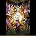 Alice Through the Looking Glass (2016)