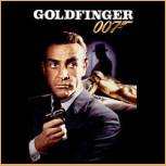 James Bond: Goldfinger (1964)