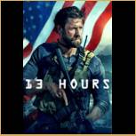 13 Hours: The Secret Soldiers of Benghazi (2016)