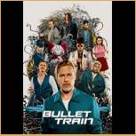 Bullet Train (2022)