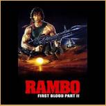 Rambo: First Blood Part 2 (1985) 