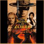 The Mask of Zorro (1998)