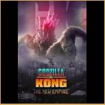 Godzilla x Kong: The New Empire (2024)