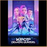 KPop Demon Hunters (2025)