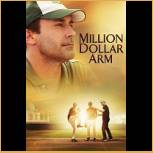 Million Dollar Arm (2014)