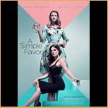 A Simple Favor (2018)
