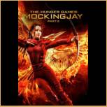 The Hunger Games: Mockingjay - Part 2 (2015)