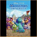 Monsters University (2013)