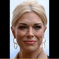 Хана Вадингам Hannah Waddingham