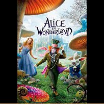 Alice in Wonderland (2010)