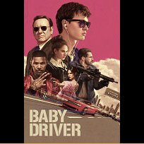 Baby Driver (2017)