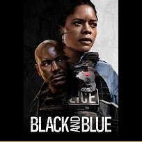 Black and Blue (2019)