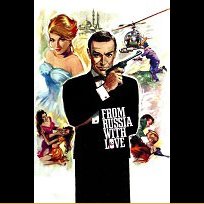 James Bond: From Russia with Love (1963)