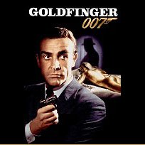 James Bond: Goldfinger (1964)