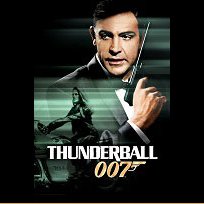 James Bond: Thunderball (1965)