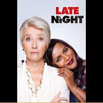 Late Night (2019)
