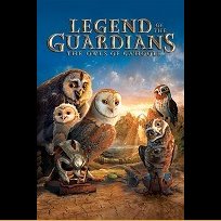 Legend of the Guardians: The Owls of Ga'Hoole (2010)