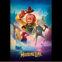 Missing Link (2019)