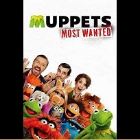 Muppets Most Wanted (2014)