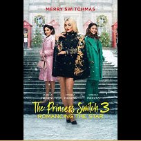 The Princess Switch 3: Romancing the Star (2021)