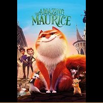 The Amazing Maurice (2022)