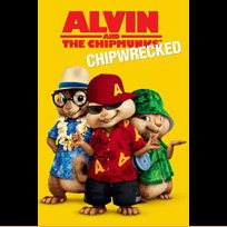 Alvin and the Chipmunks: Chipwrecked (2011)