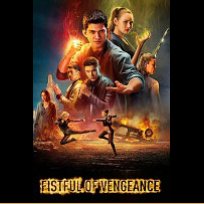 Fistful of Vengeance (2022)