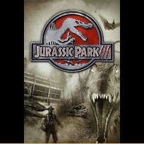 Jurassic Park III (2001)