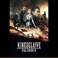 Kingsglaive: Final Fantasy XV (2016)
