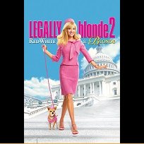 Legally Blonde 2: Red, White & Blonde (2003)