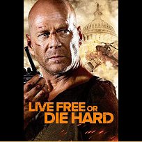 Die Hard 4: Live Free or Die Hard (2007)