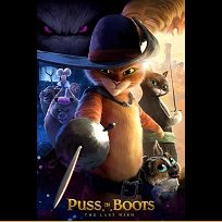 Puss in Boots: The Last Wish (2022)