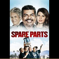 Spare Parts (2015)