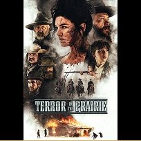 Terror on the Prairie (2022)