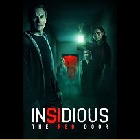 Insidious: The Red Door (2023)