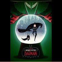 Merry Little Batman (2023)