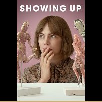 Showing Up (2022)