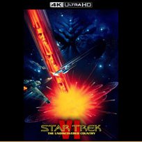 Star Trek VI: The Undiscovered Country (1991)