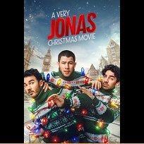 A Very Jonas Christmas Movie (2025)