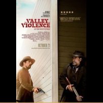 In a Valley of Violence (2016)