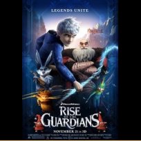 Rise of the Guardians (2012)