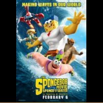 The SpongeBob Movie: Sponge Out of Water (2015)