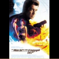 The World Is Not Enough (1999)