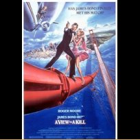 James Bond: A View to a Kill (1985)