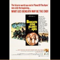 Beneath the Planet of the Apes (1970)