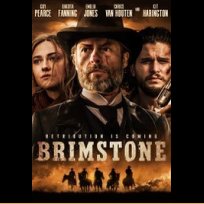 Brimstone (2016)
