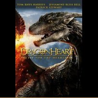 Dragonheart: Battle for the Heartfire (2017)