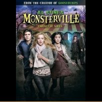 R.L. Stine's Monsterville: The Cabinet of Souls (2015)