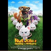 The Nut Job 2: Nutty by Nature (2017)