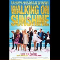 Walking on Sunshine (2014)